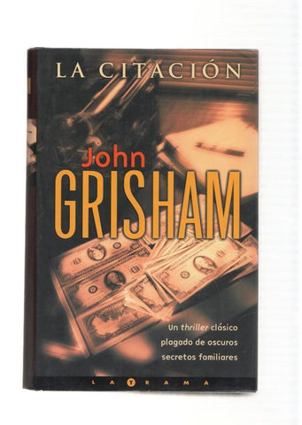 La citacion