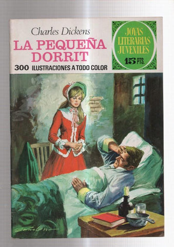 Joyas Literarias Juveniles numero 115: La pequeña Dorrit