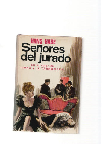 Señores del jurado
