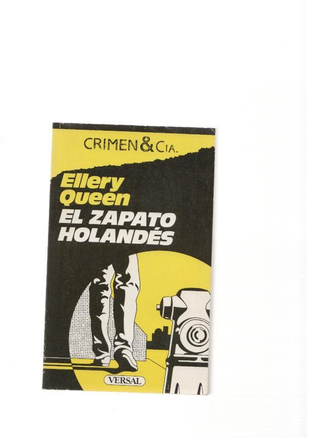 El zapato holandes