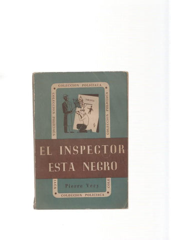 El Inspector esta negro