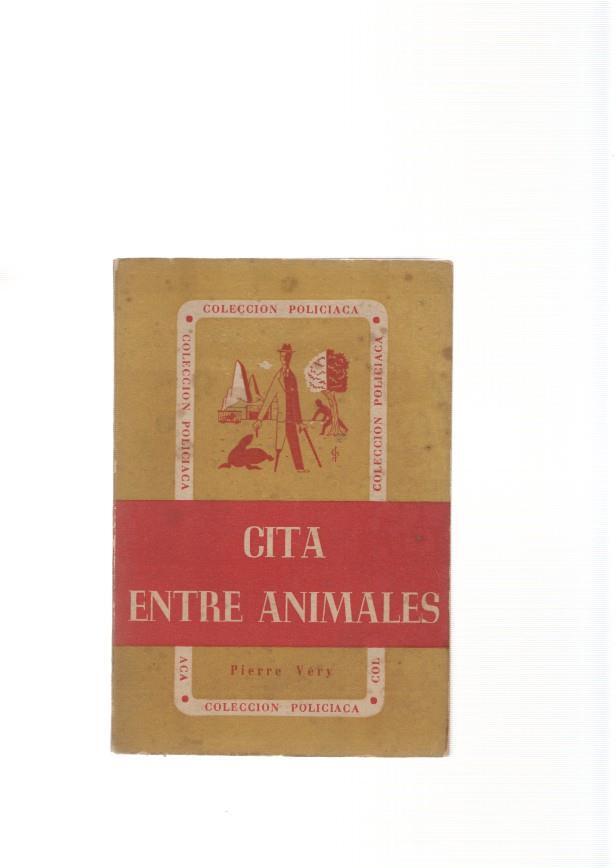 Cita entre animales