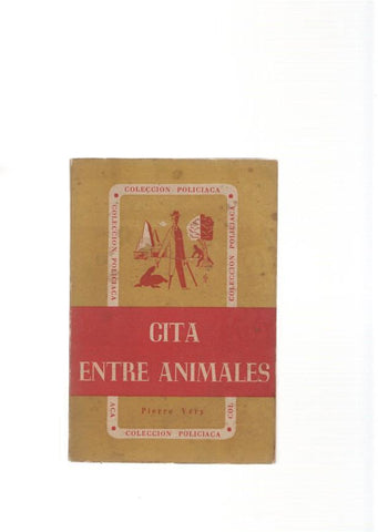 Cita entre animales