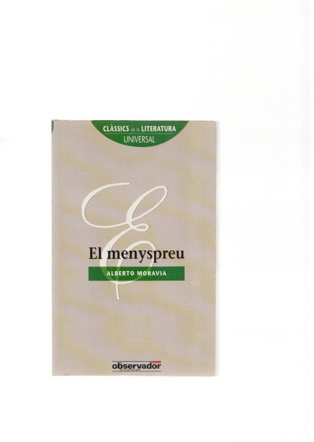 El menyspreu