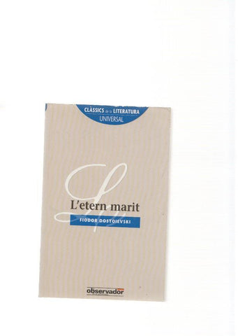 L'etern marit