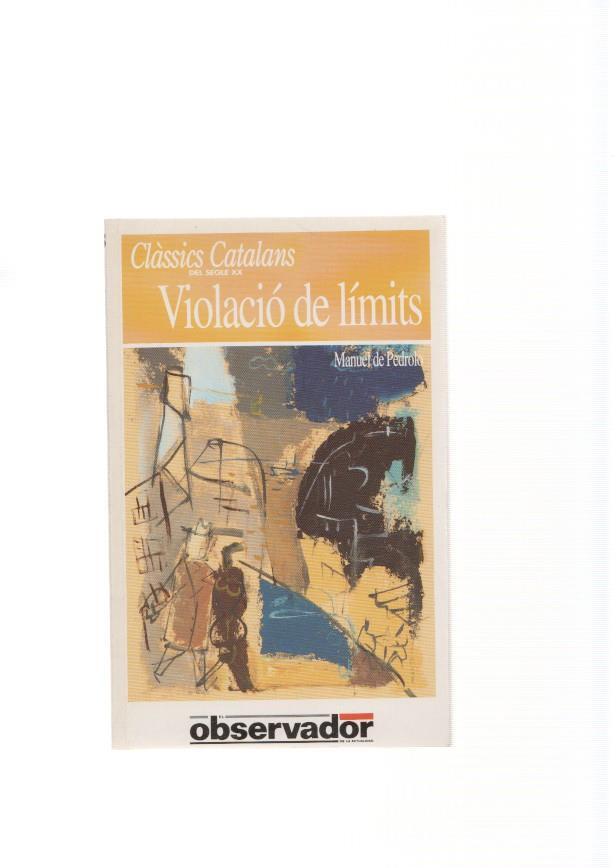 Violacio de limits