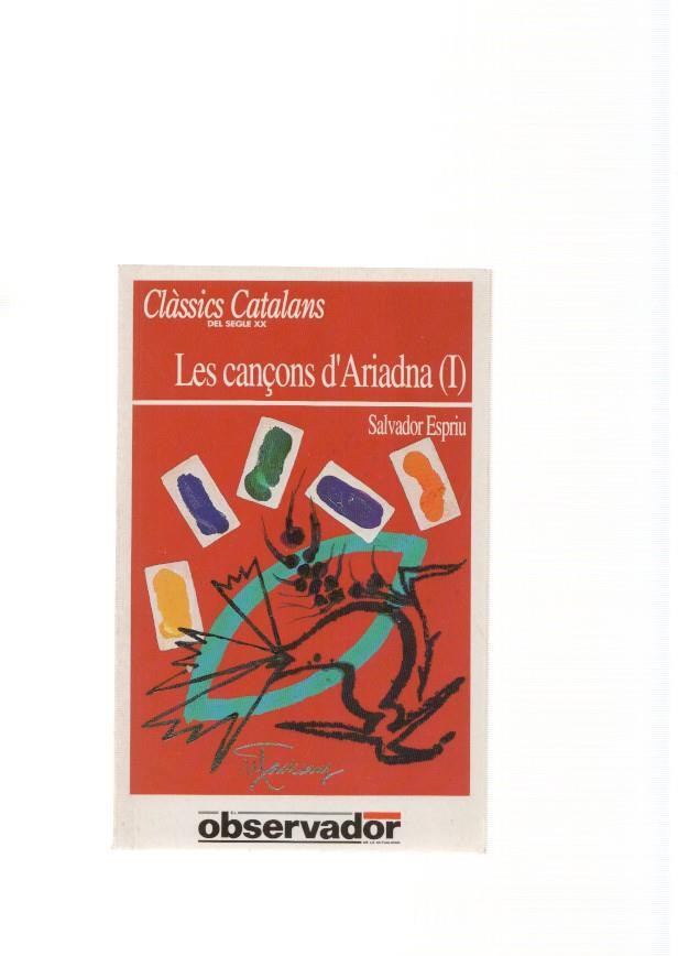 Les cançons d Ariadna ( I I) 