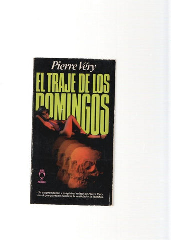 El traje de los domingos