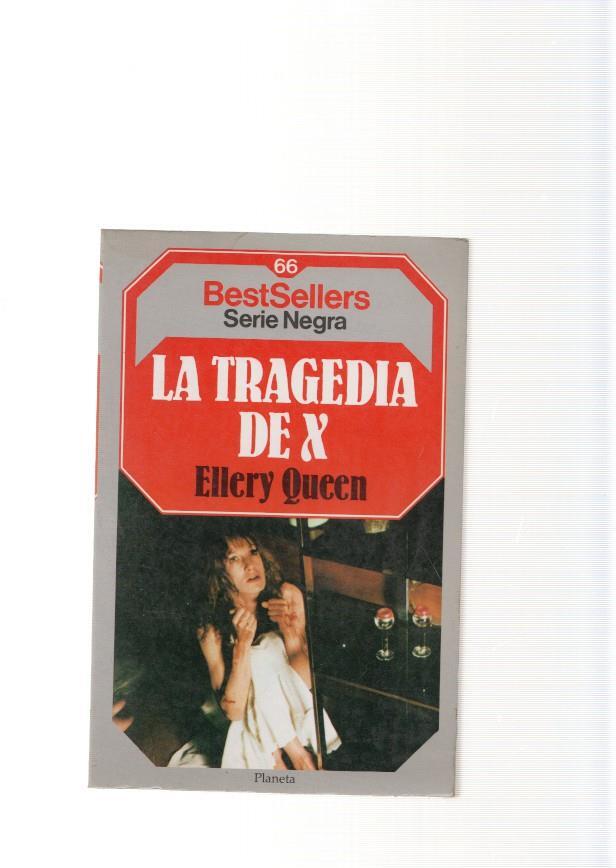 La tragedia de X