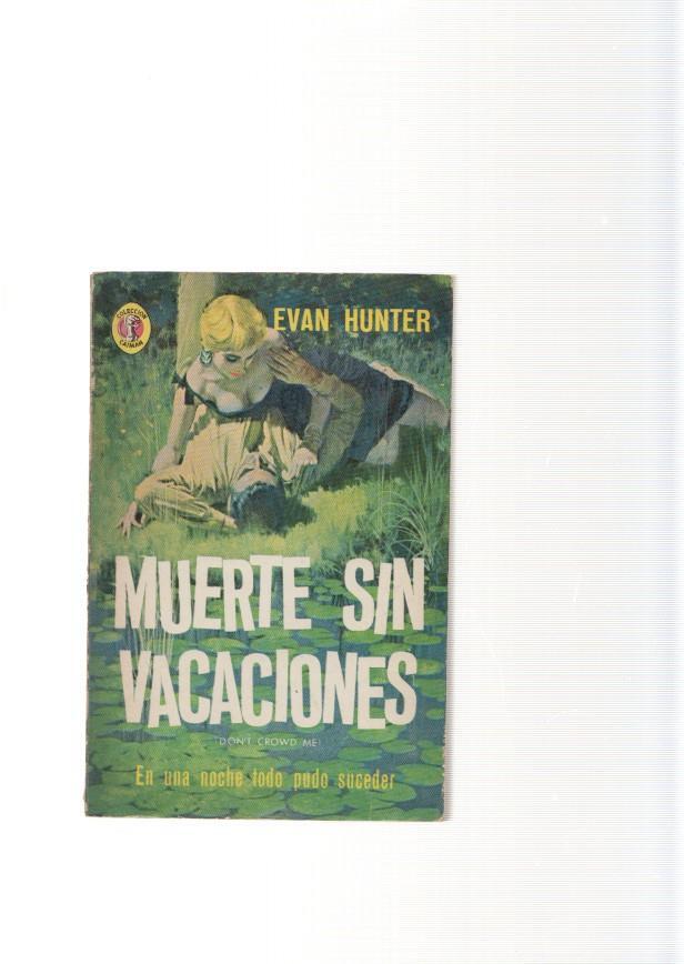 Muerte sin vacaciones