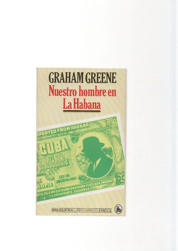 Nuestro hombre en La Habana