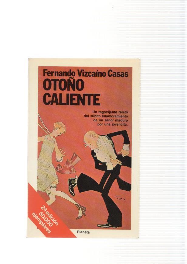 Otoño caliente