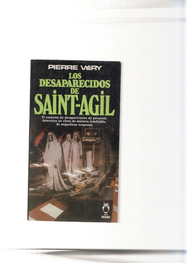 Los desaparecidos de Saint-Agil