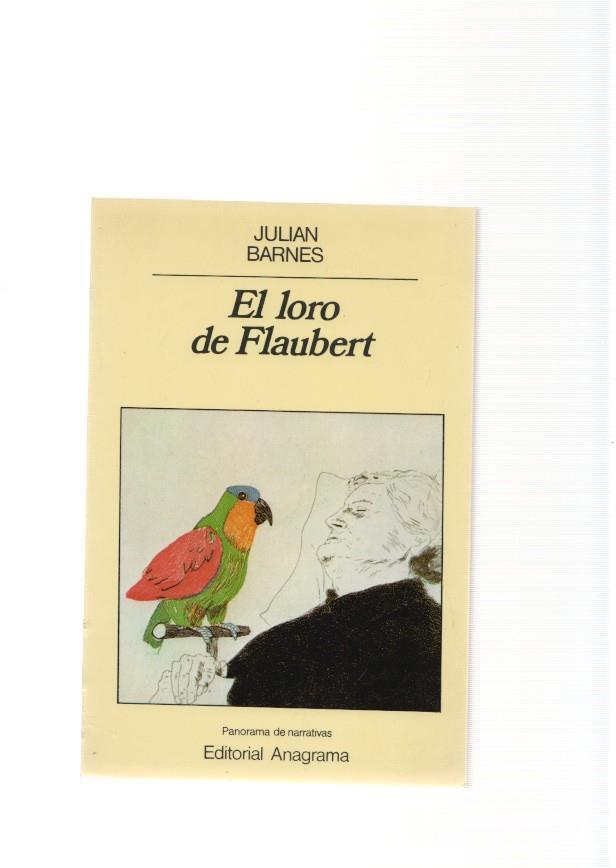 El loro de Flaubert