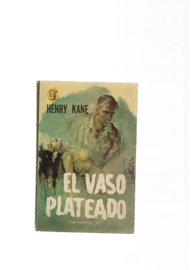 El vaso plateado