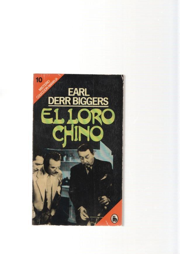El loro chino