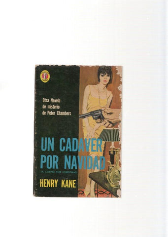 Un cadaver por Navidad