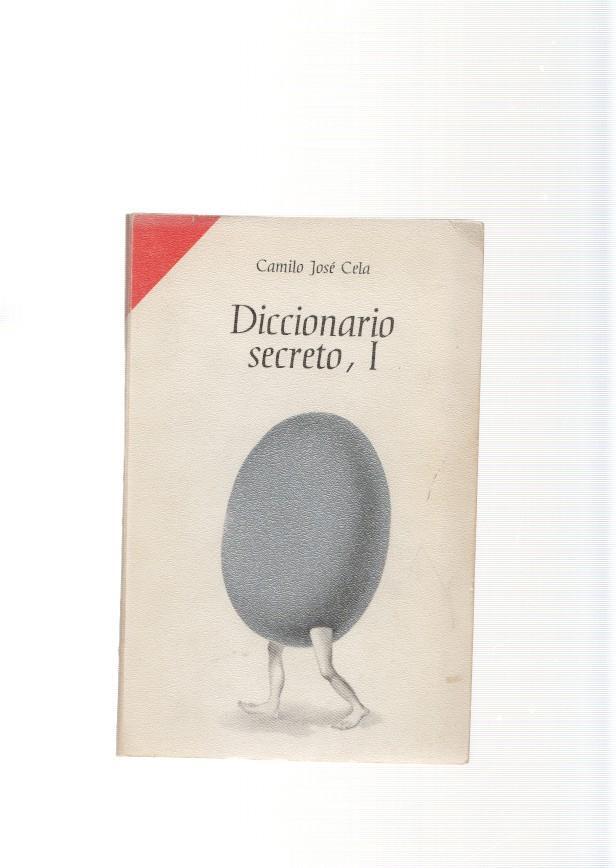Diccionario secreto, I