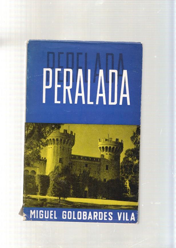 Peralada. Condado, villa, palacio
