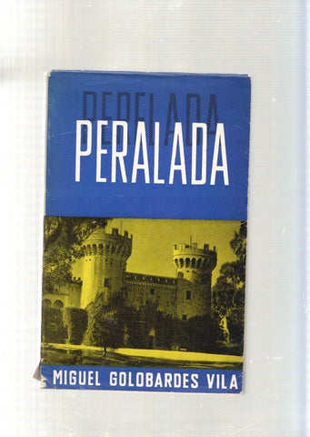 Peralada. Condado, villa, palacio