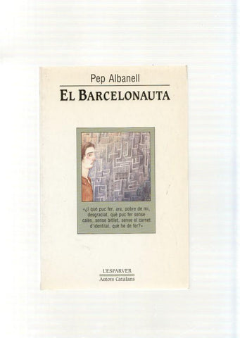 El Barcelonauta