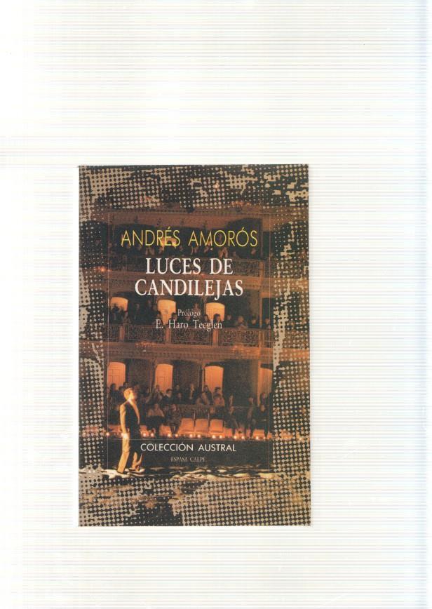 Luces de Candilejas. Los espectaculos en España ( 1898-1939 )