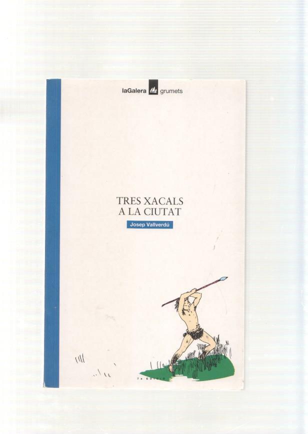 Tres xacals a la ciutat