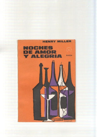 Noches de amor y alegria
