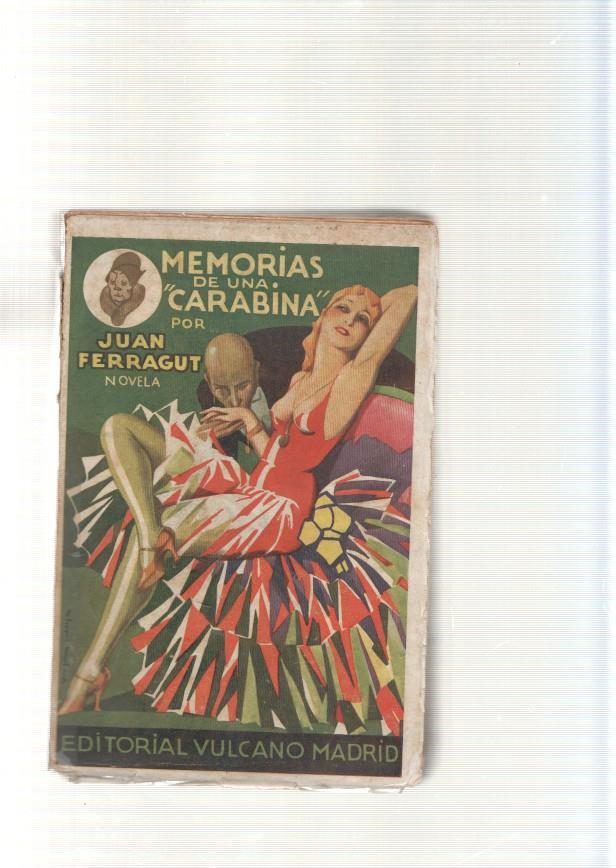 Memorias de una carabina