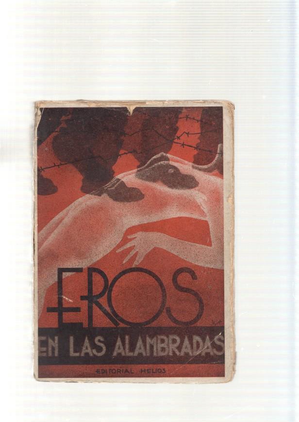Eros en las alambradas