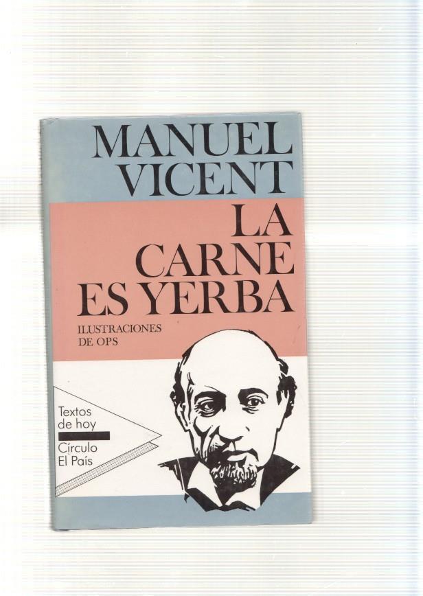 La carne es yerba