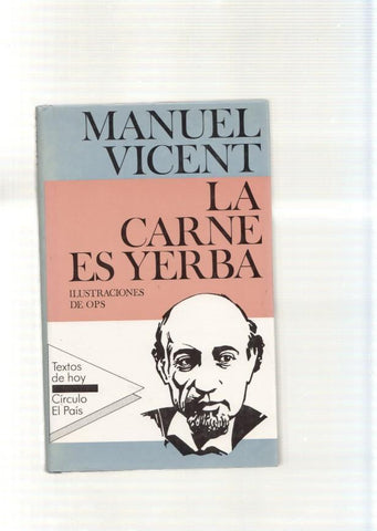 La carne es yerba