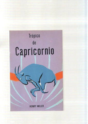 Tropico de Capricornio