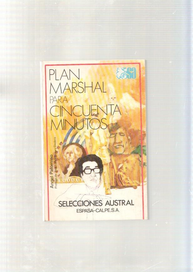 Plan Marshal para cincuenta minutos