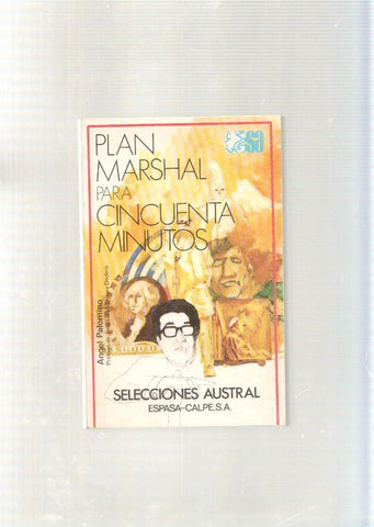 Plan Marshal para cincuenta minutos