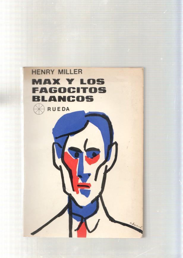 Max y los Fagocitos blancos