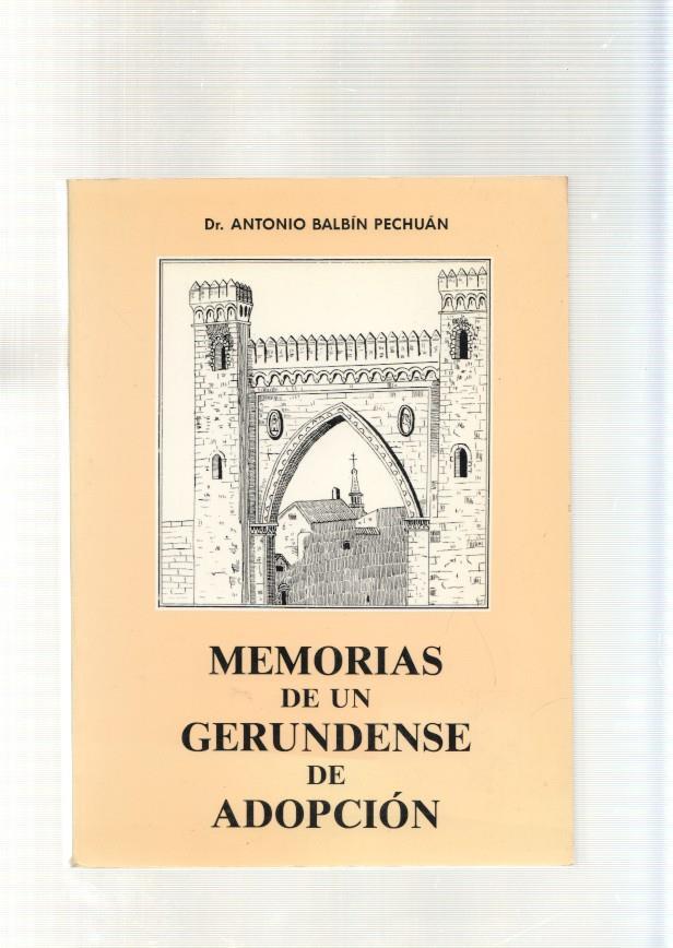 Memorias de un Gerundense de adopcion