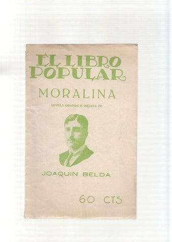 El Libro Popular: Moralina