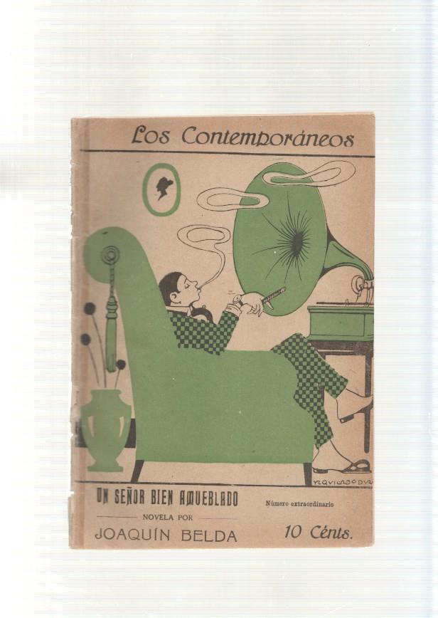 Los Contemporaneos : Un señor bien amueblado