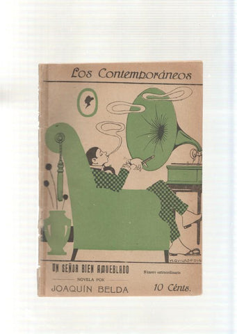 Los Contemporaneos : Un señor bien amueblado