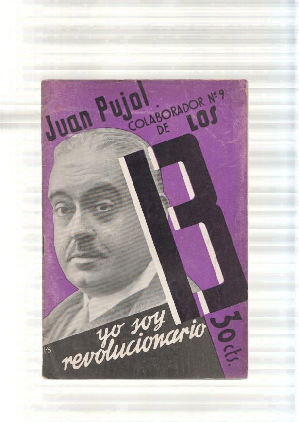 Yo soy revolucionario