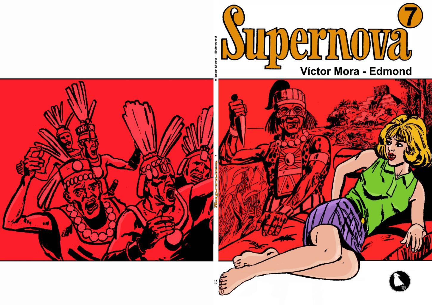 Supernova volumen 7