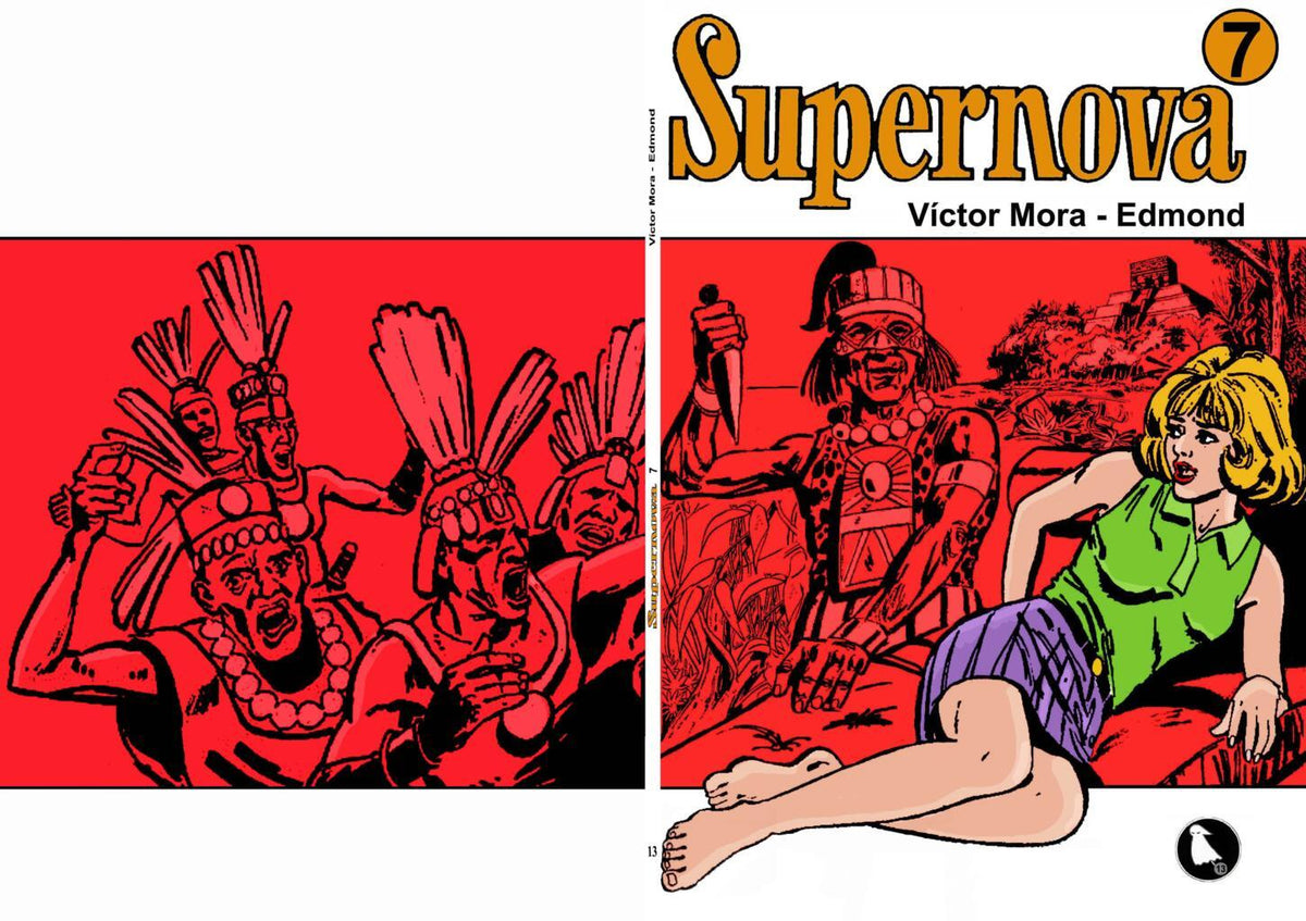 Supernova volumen 7