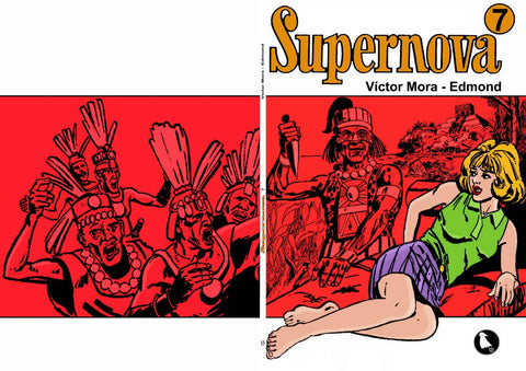 Supernova volumen 7