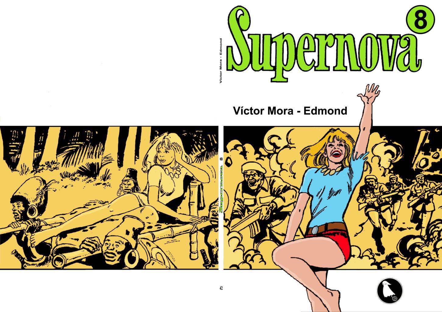 Supernova volumen 8