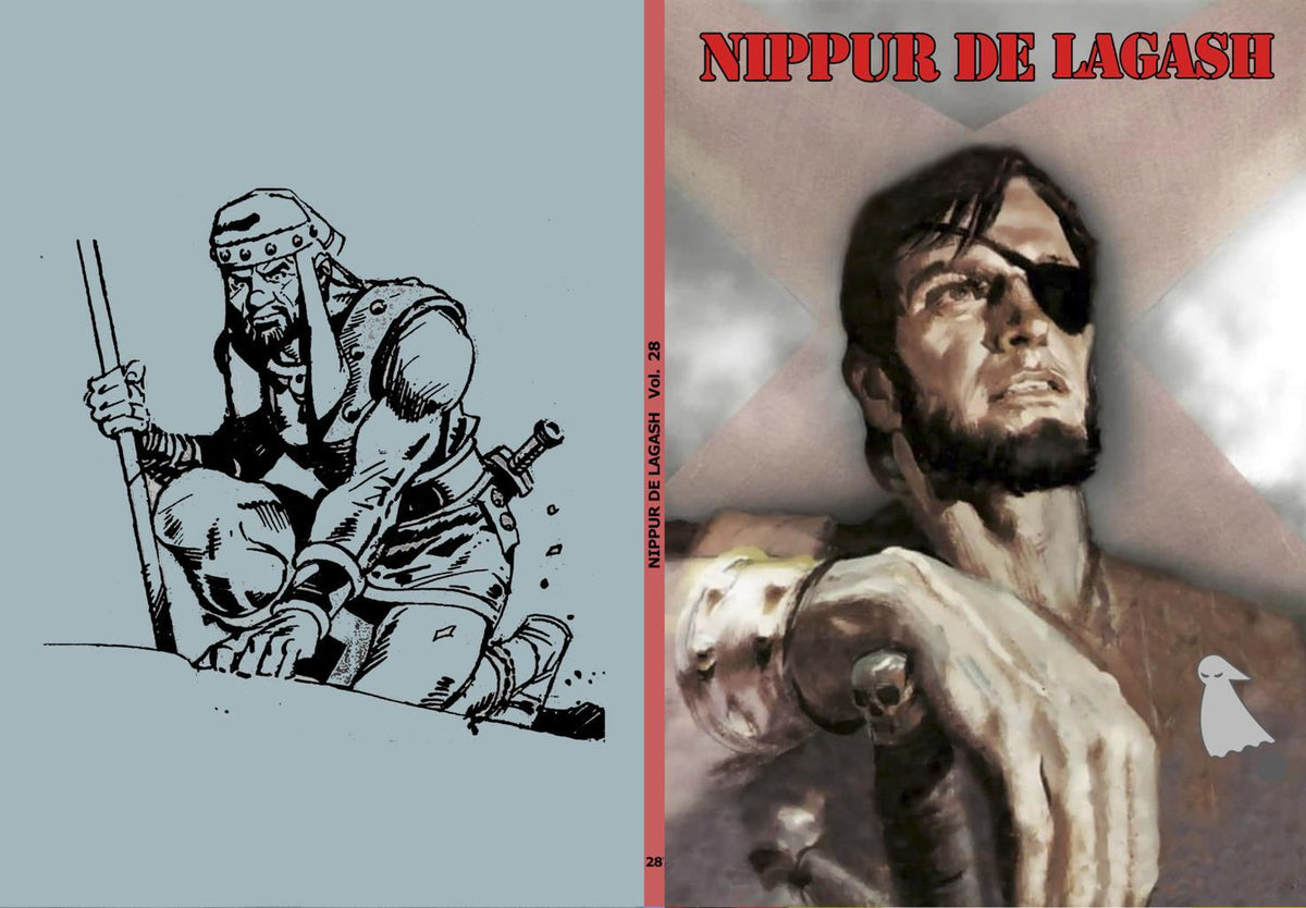 Album: Nippur de Lagash volumen 28 (todo color)