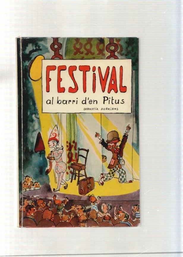 Festival al barri d'en Pitus