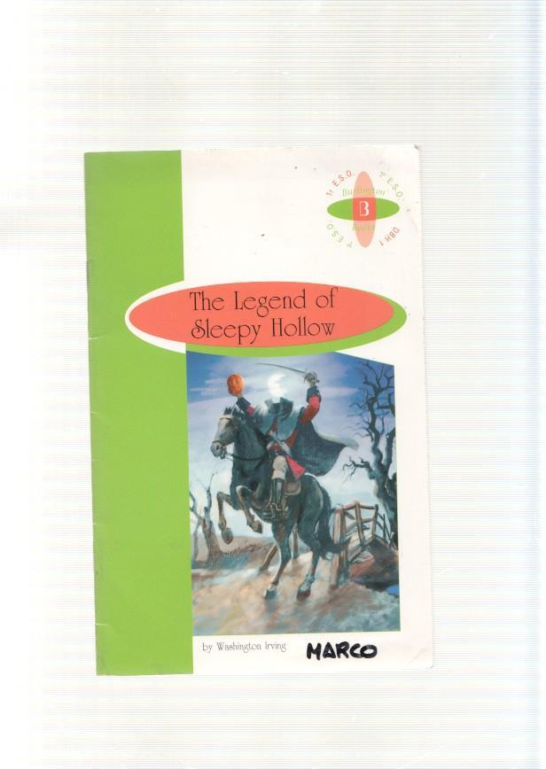 The legend of Sleepy Hollow