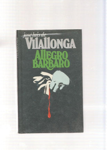 Allegro barbaro