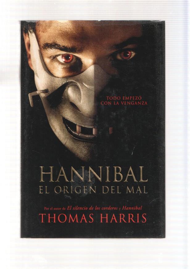 Hannibal. El origen del mal